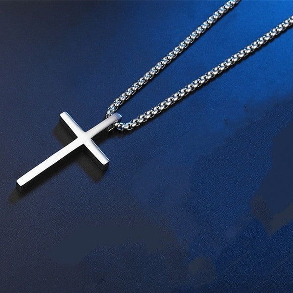 Cross Necklace