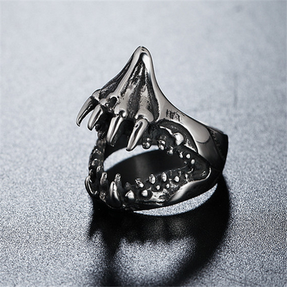 Shark Ring