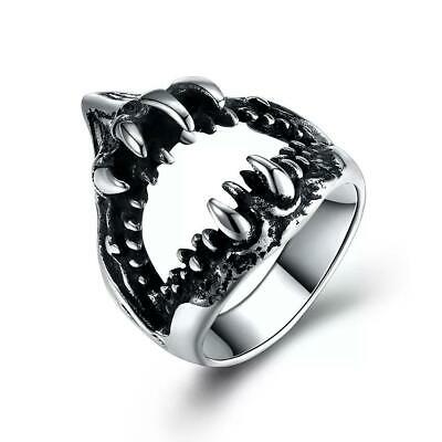 Shark Ring