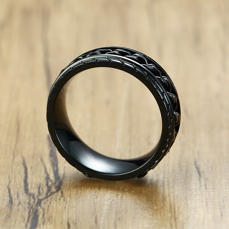 Spinning Ring