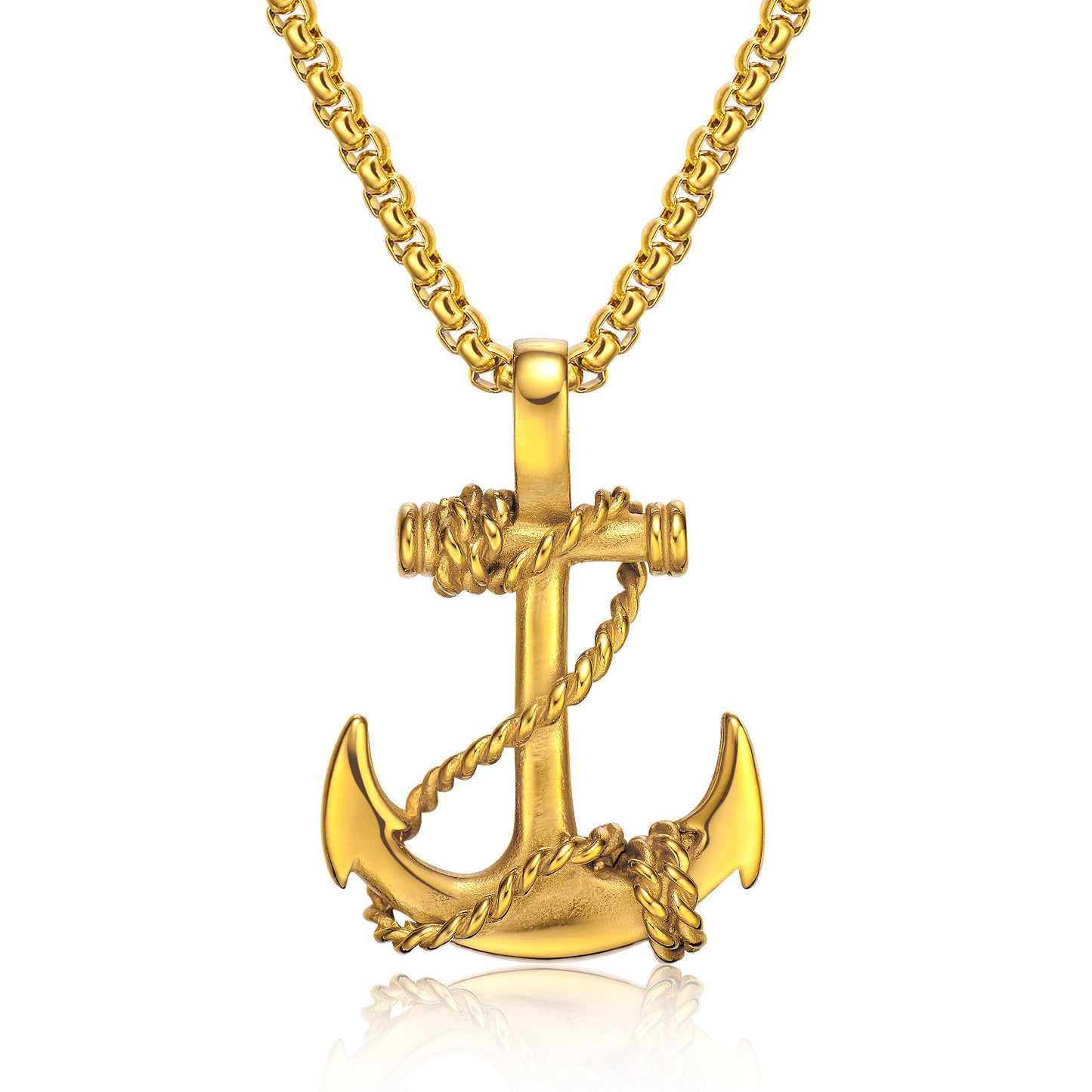 Anchor Necklace