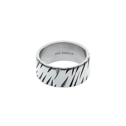 Zebra Ring