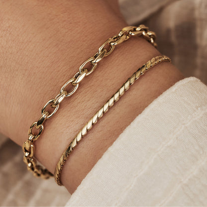 O-Chain Bracelet