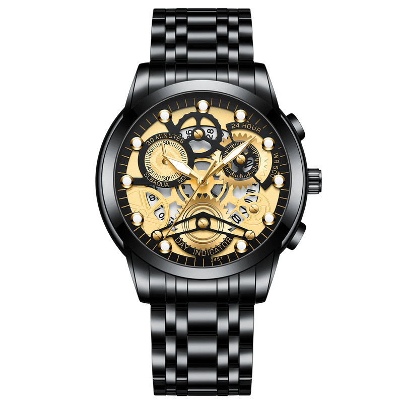 Calithe Osiris Watch V2