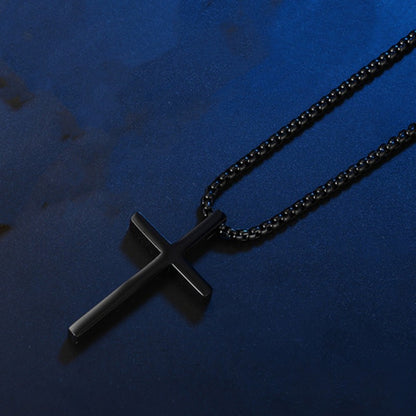 Cross Necklace