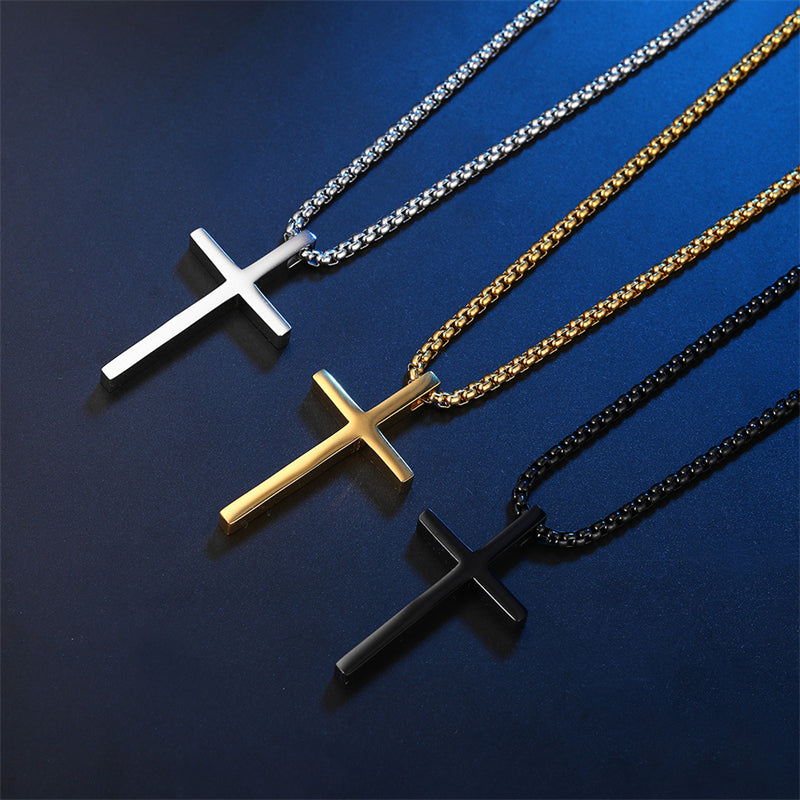 Cross Necklace