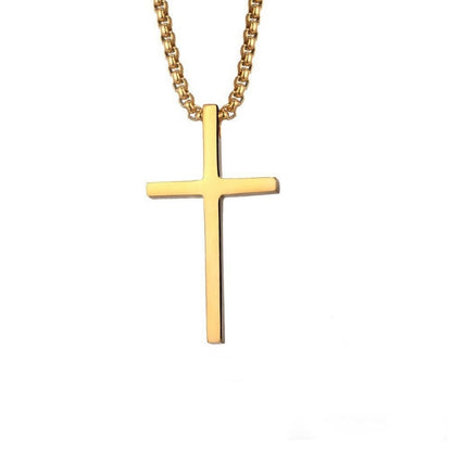 Cross Necklace