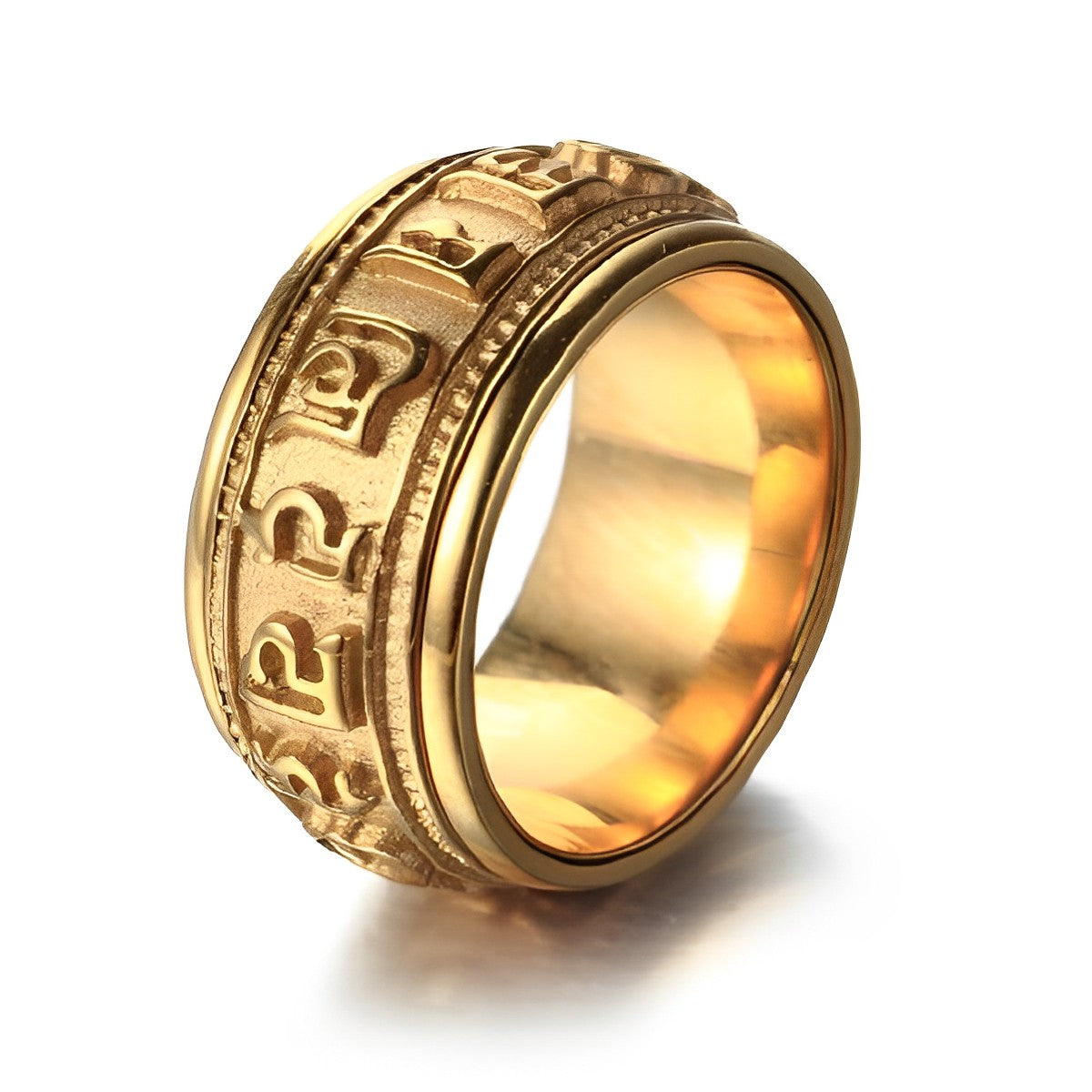 Ancient Style Ring