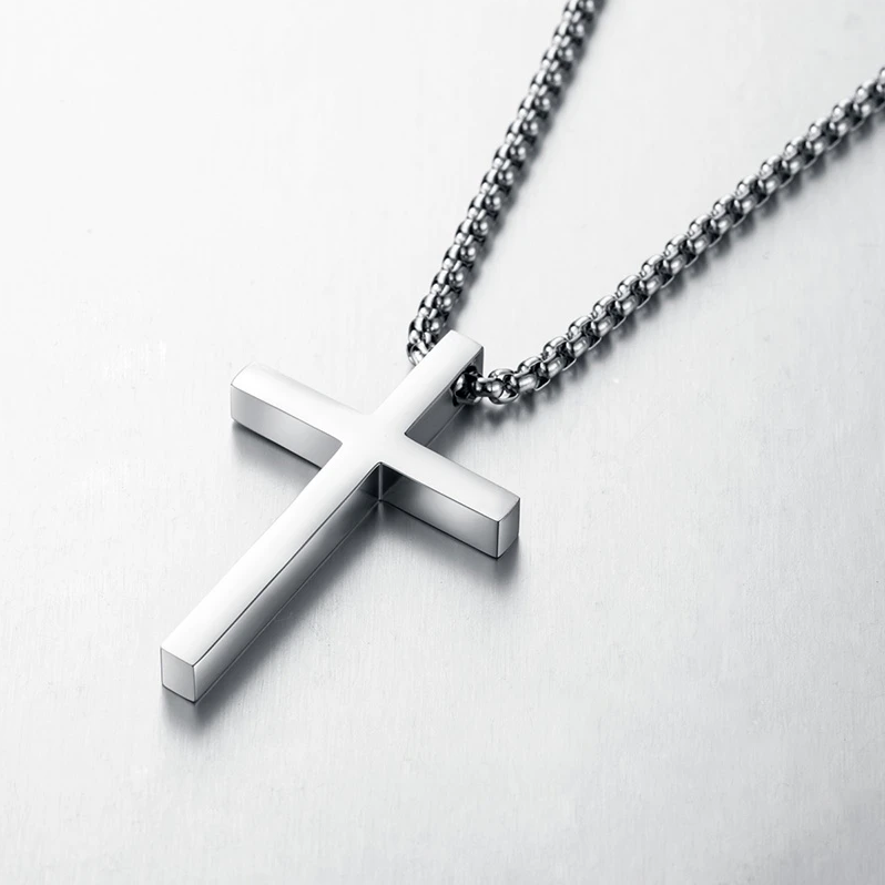 Cross Necklace