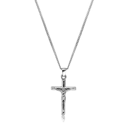 Crucifix Necklace