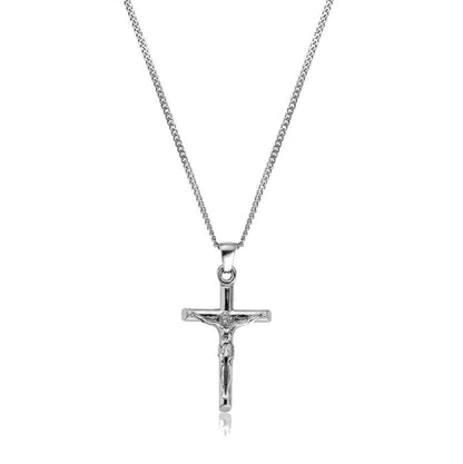 Crucifix X Chain