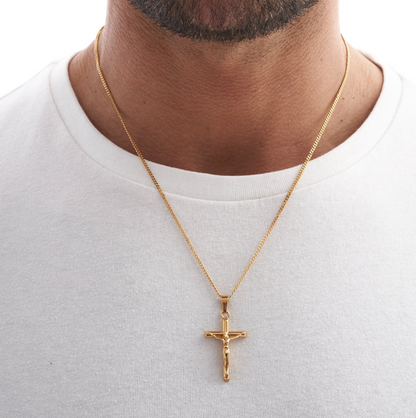 Crucifix Necklace