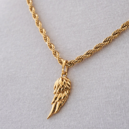 Wing Necklace