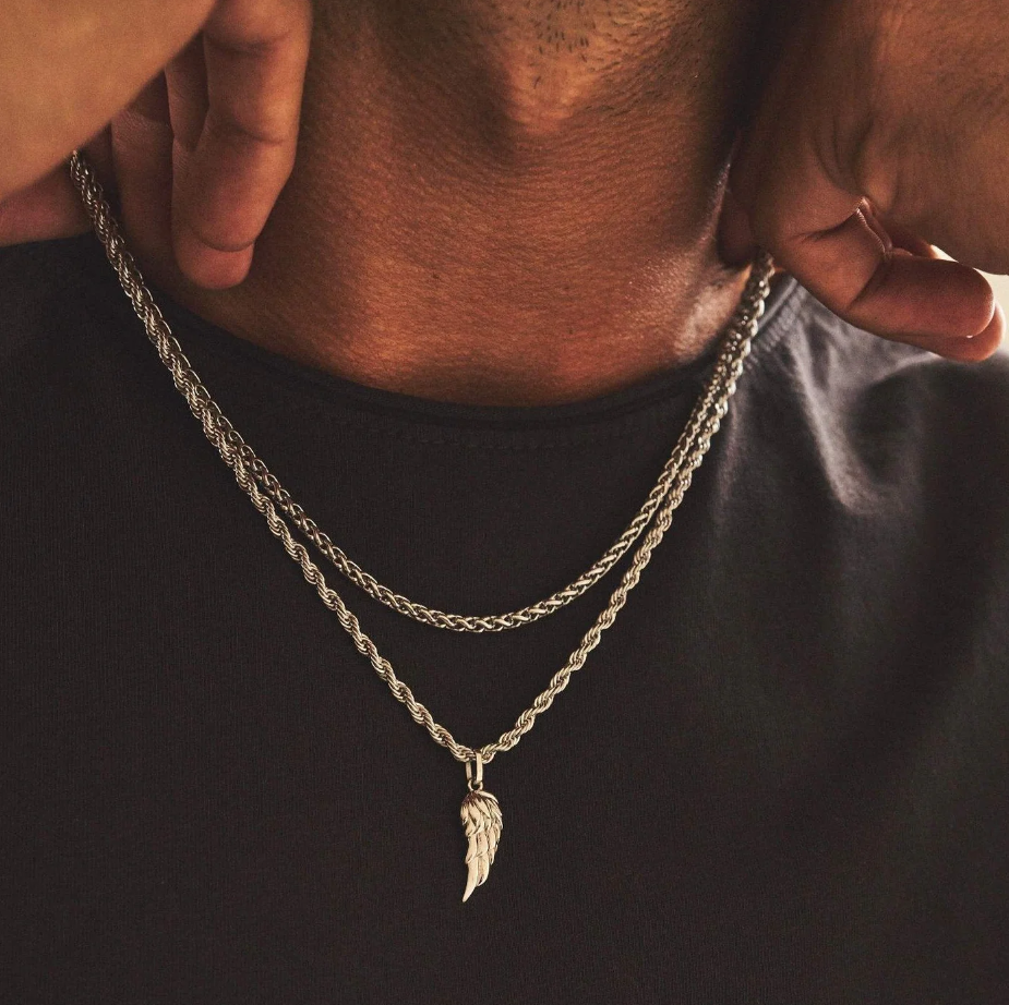 Wing Necklace