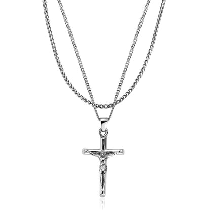 Crucifix Necklace