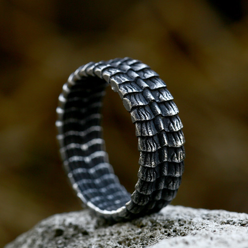 Snake Ring