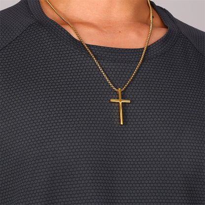 Cross Necklace