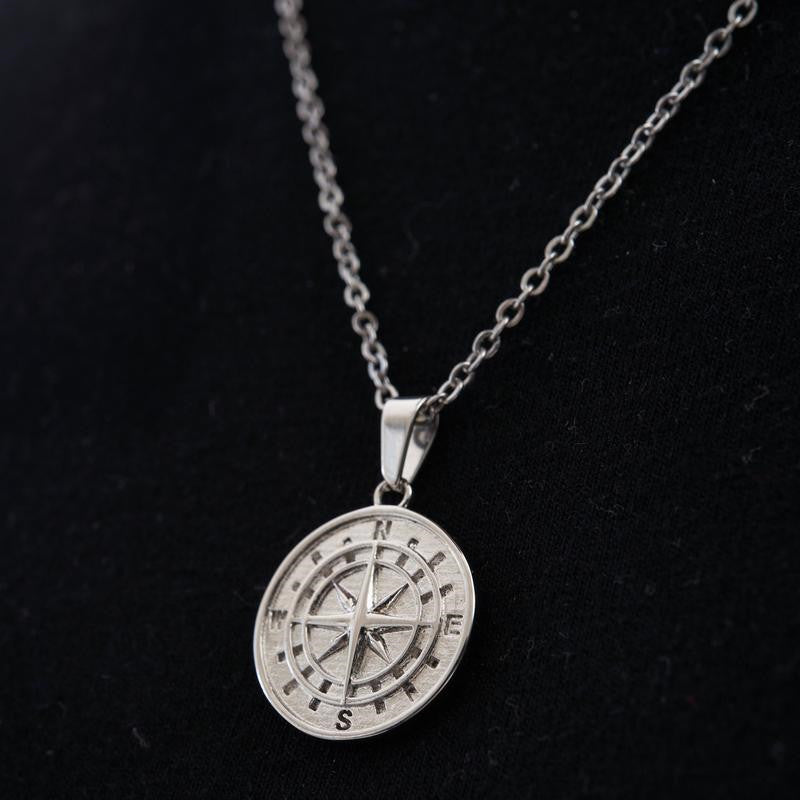 Compass Necklace