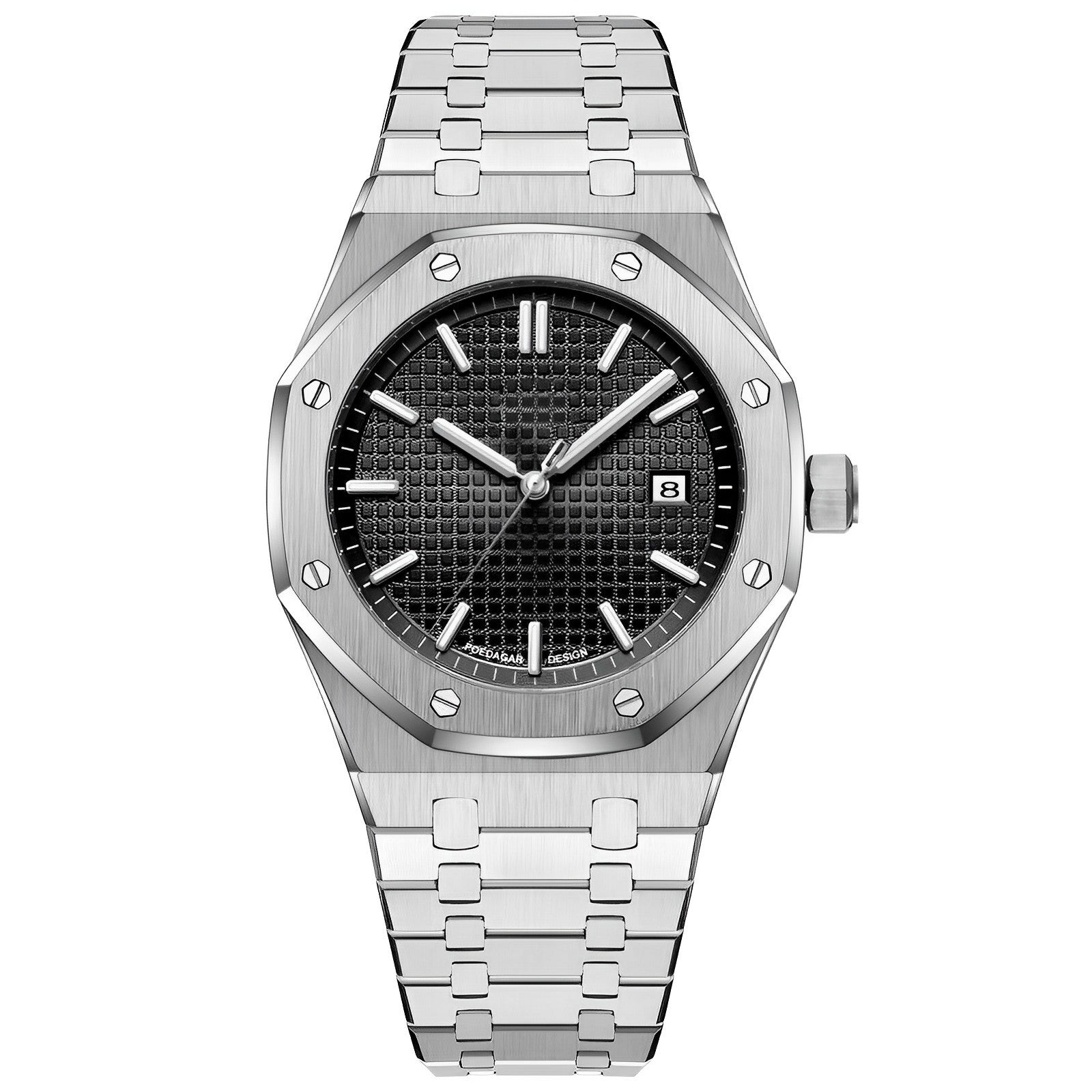 Eclipse Silver Watches for Men | Mercari