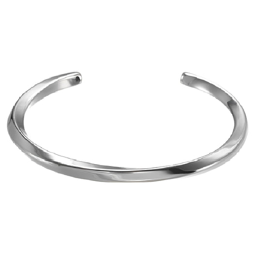 C-Shaped Bracelet