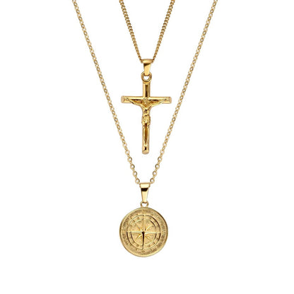 Compass Necklace