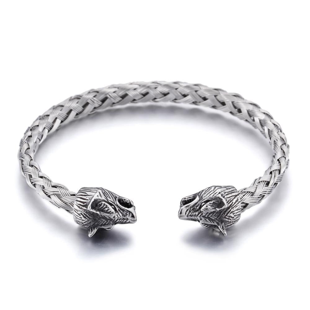 Wolf Bracelet