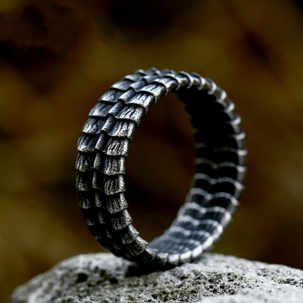 Snake Ring