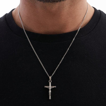 Crucifix Necklace