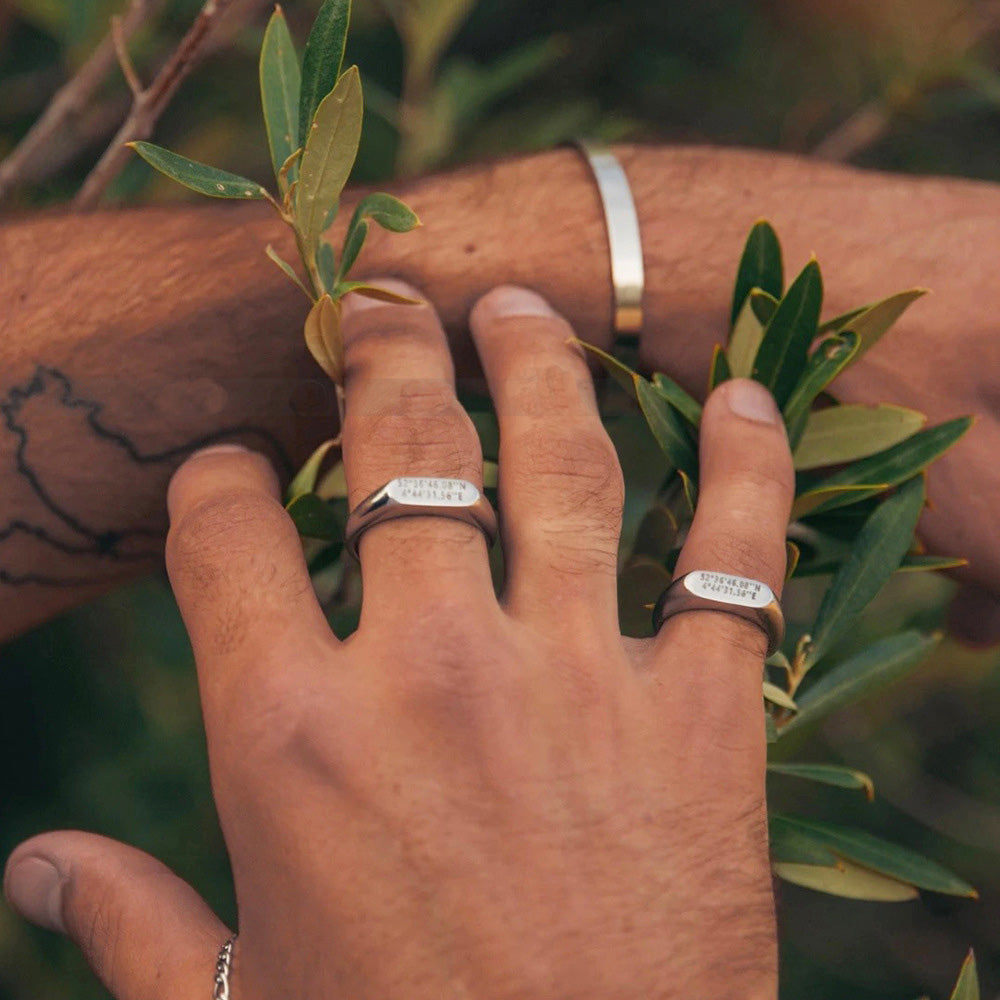 Signet Ring