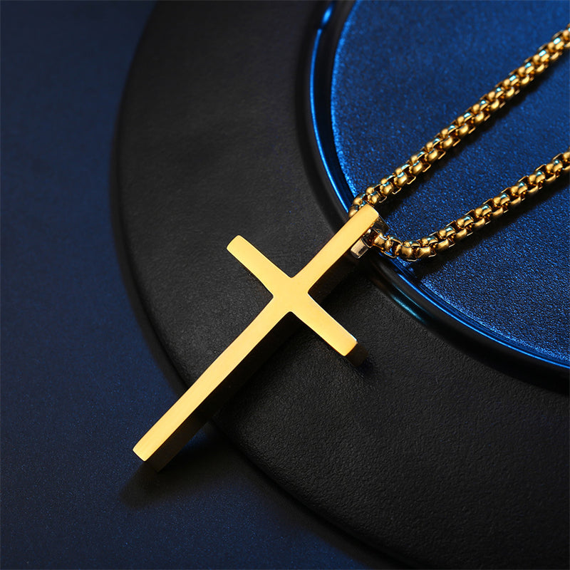 Cross Necklace