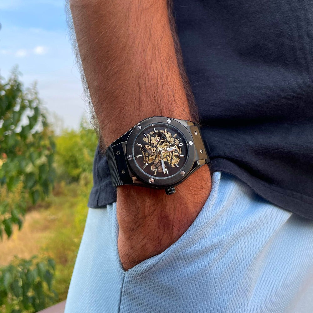 Phantom Watch V2 – Calithe