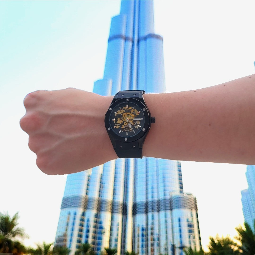 Phantom Watch V2 – Calithe