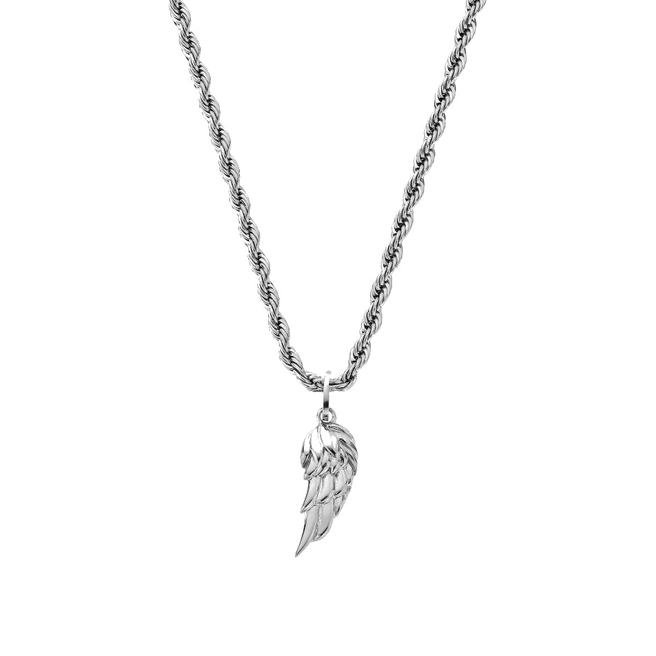 Wing Necklace