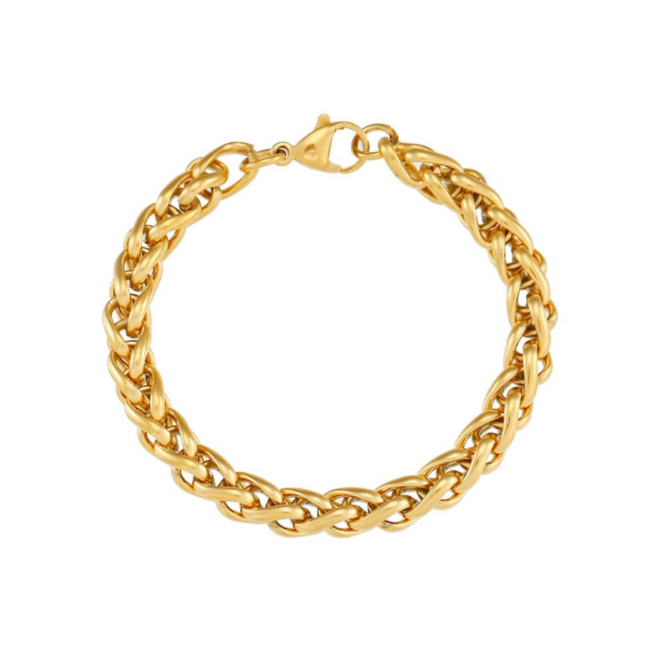 Wheat Bracelet