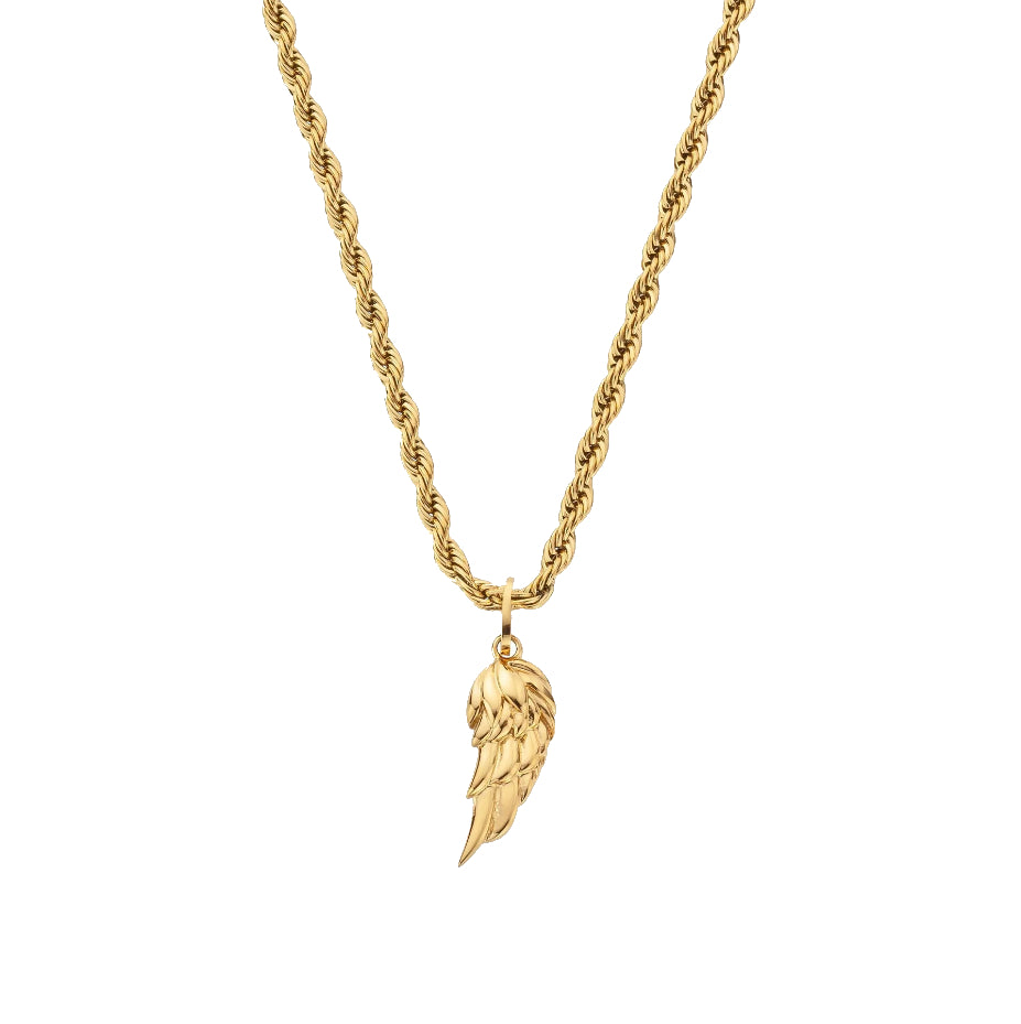 Wing Necklace