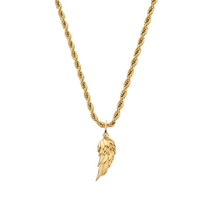 Wing Necklace