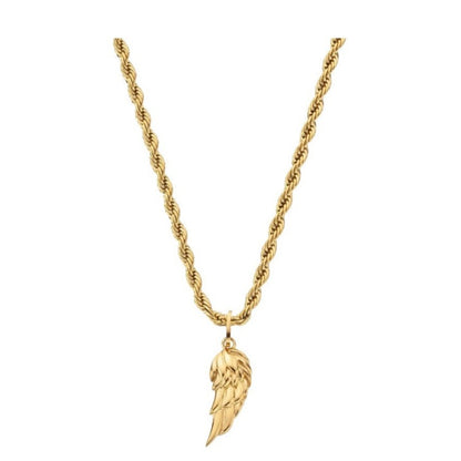 Wing Necklace