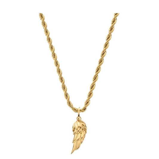 Wing Necklace